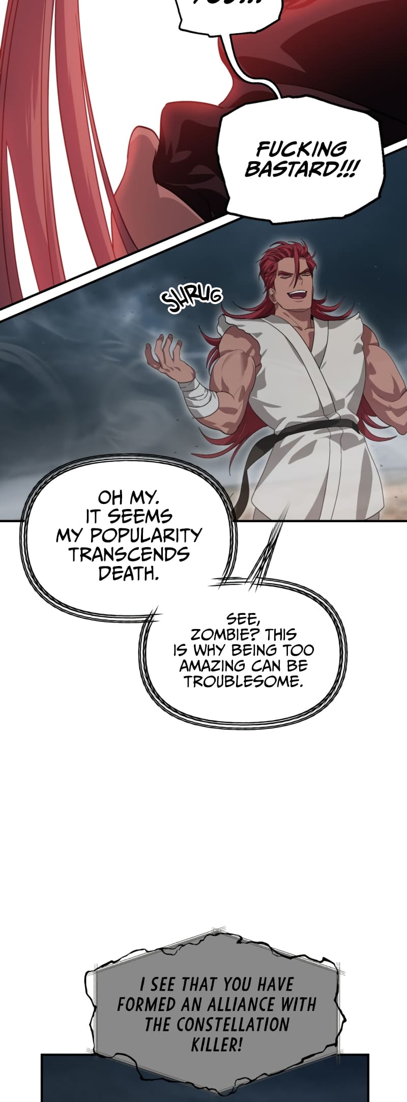 SSS-Class Suicide Hunter, Chapter 122 image 50